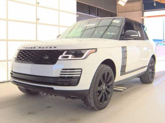 LAND ROVER RANGE ROVER 2021 SALGS2RU3MA454682 image LAND ROVER RANGE ROVER 2021 SALGS2RU3MA454682 image